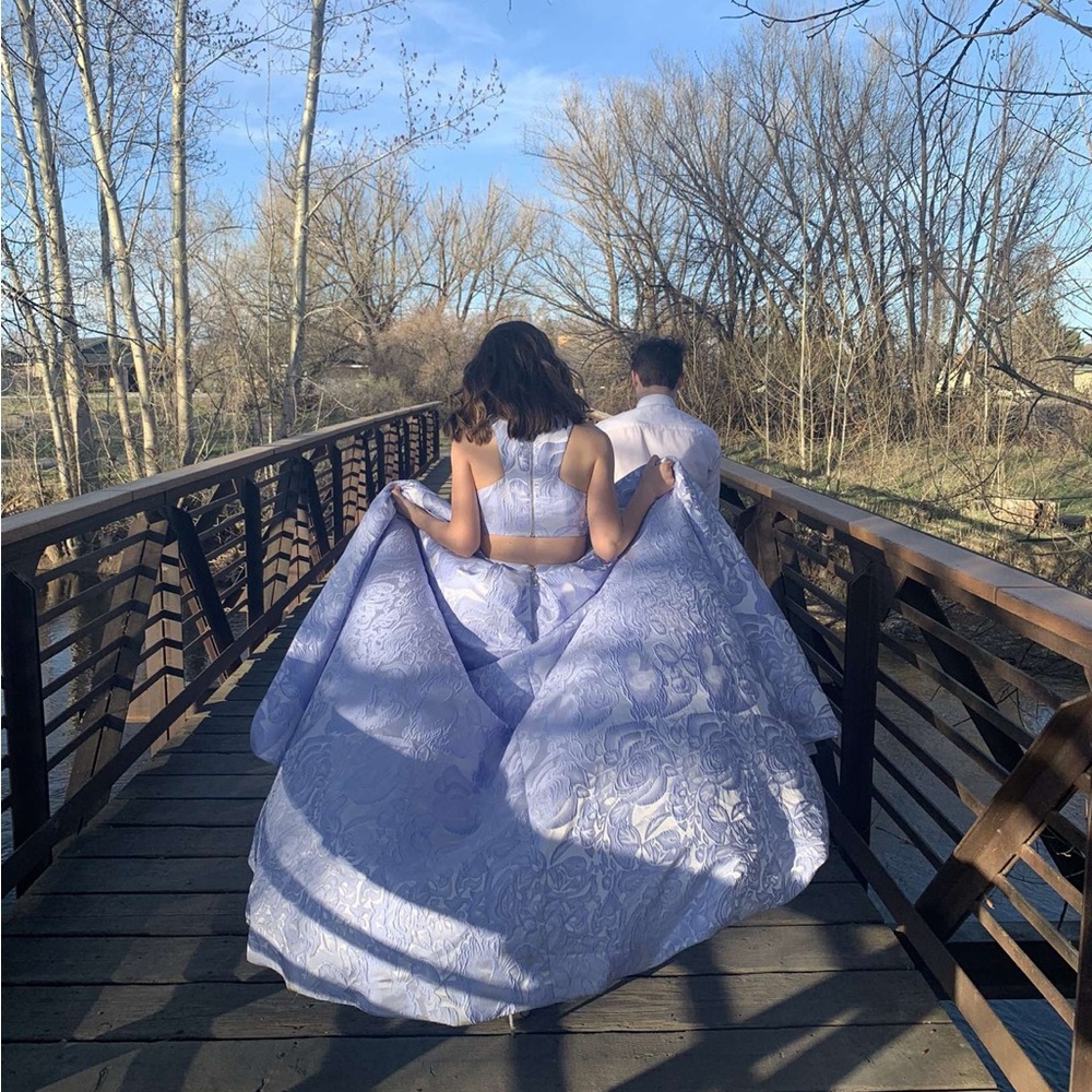Sherri Hill Prom dress